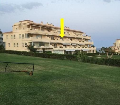 Ferienwohnung Balcones Del Chaparral, Mijas Costa La Cala De Mijas Exterior foto